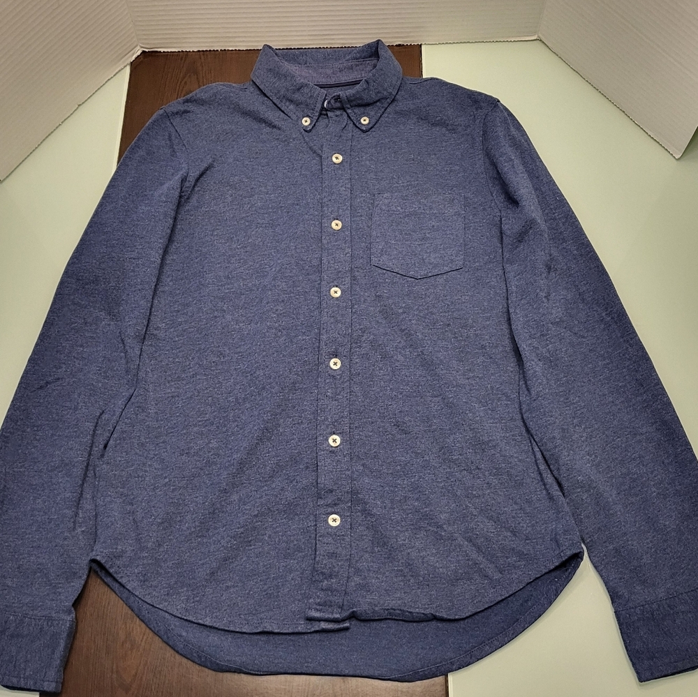 U.S. Polo Assn. Button down long sleeve shirt.